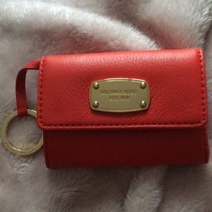 Small MK coin purse